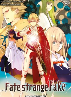 Fate/strange Fake 02