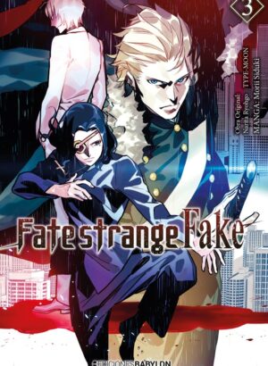 Fate/strange Fake 03