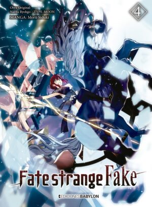 Fate/strange Fake 04