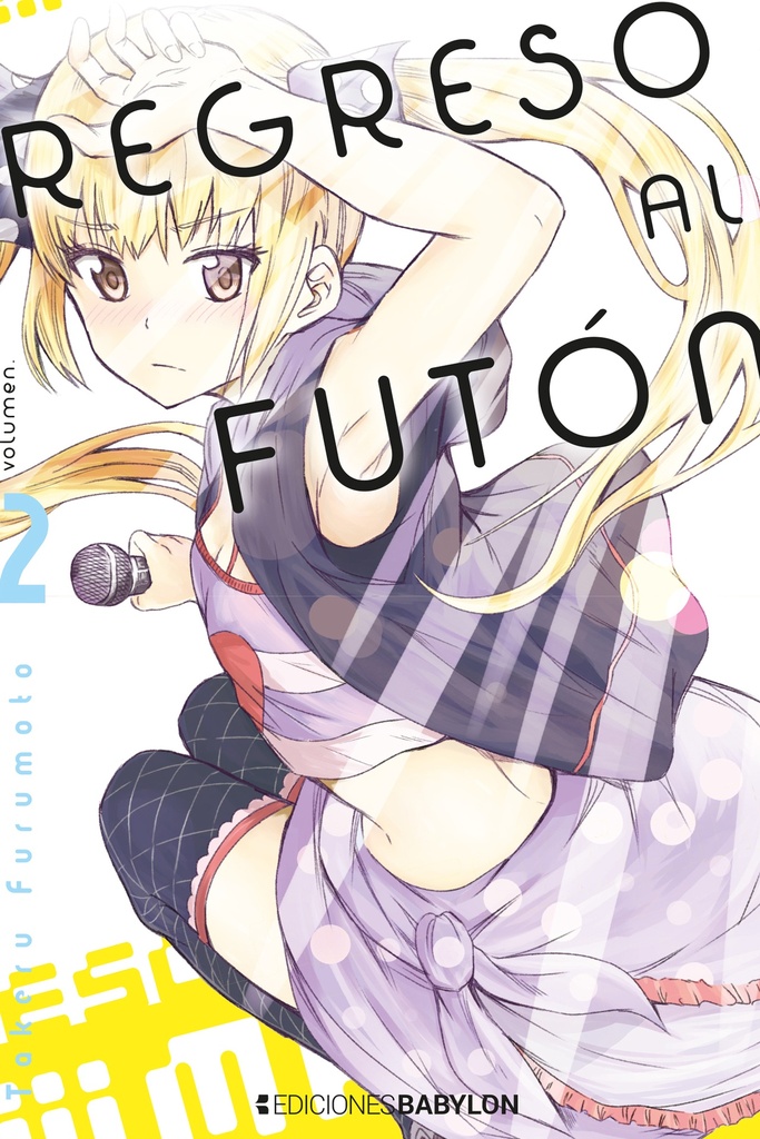 Regreso al futon 02