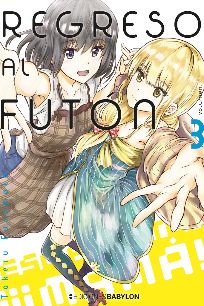 Regreso al futon 03