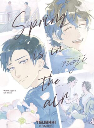 Spring is in the air