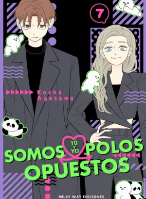 Tú y yo somos polos opuestos 07