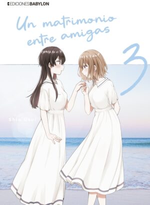 Un matrimonio entre amigas 03