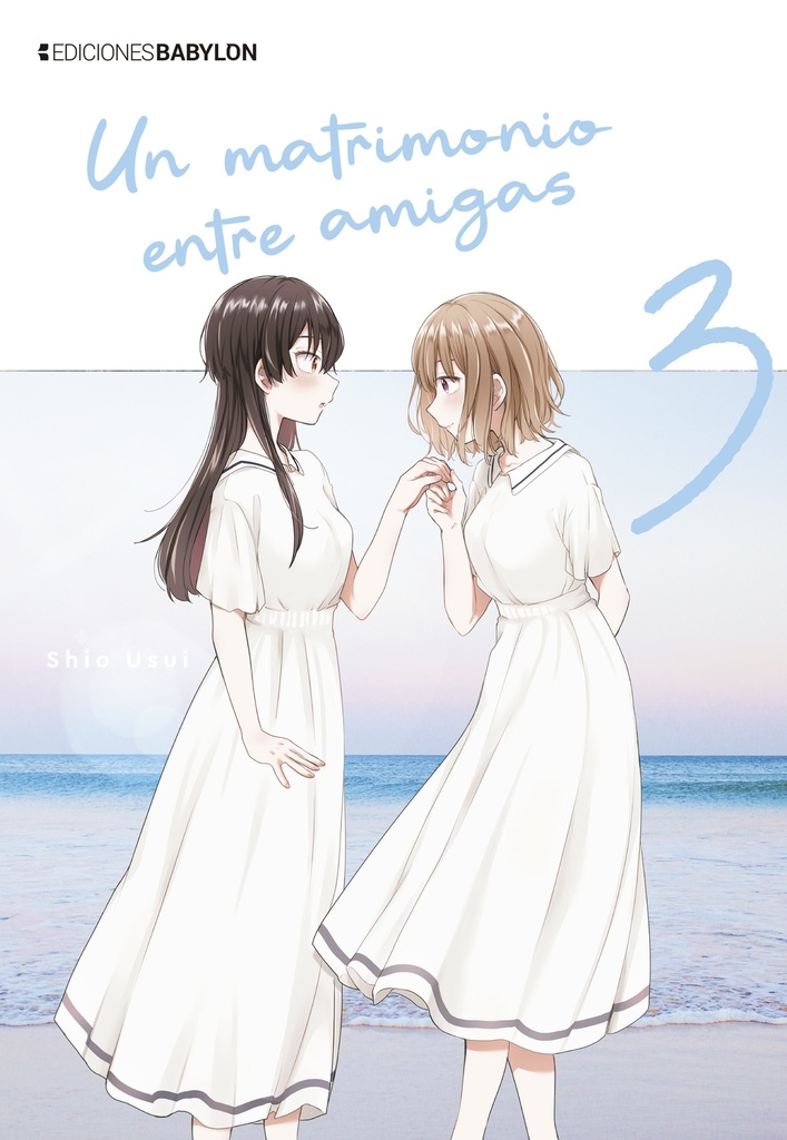 Un matrimonio entre amigas 03