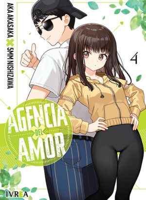 Agencia del Amor 04