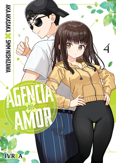 Agencia del Amor 04
