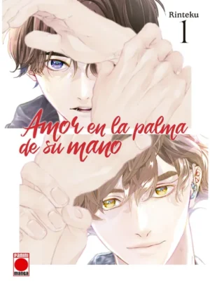 Amor en la palma de su mano 01 (PREV SEPT)