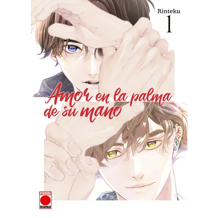 Amor en la palma de su mano 01 (PREV SEPT)