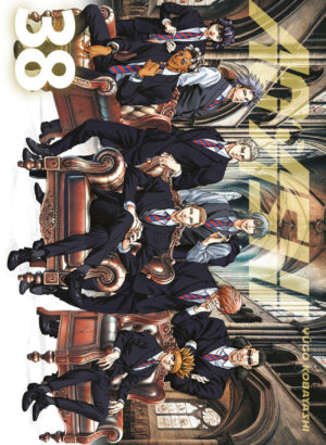 Ao Ashi 38