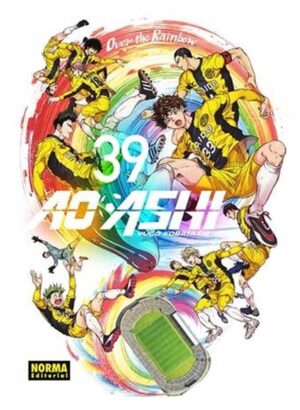 Ao Ashi 39