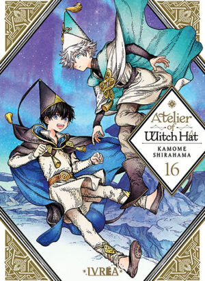 Atelier Of Witch Hat 16