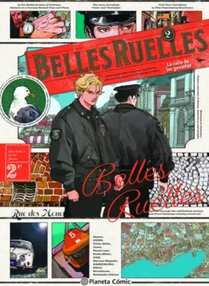 Belles Ruelles 02 (PREV OCT)