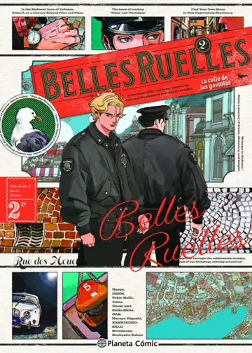 Belles Ruelles 02 (PREV OCT)