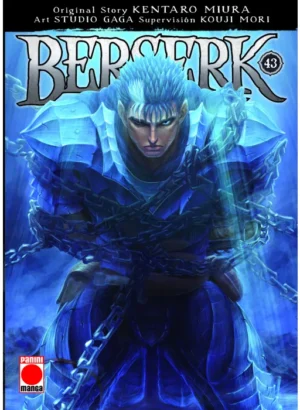 Berserk 43 (PREV OCT)