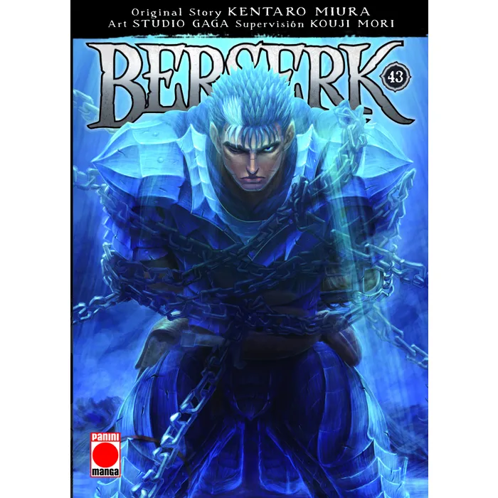 Berserk 43 (PREV OCT)