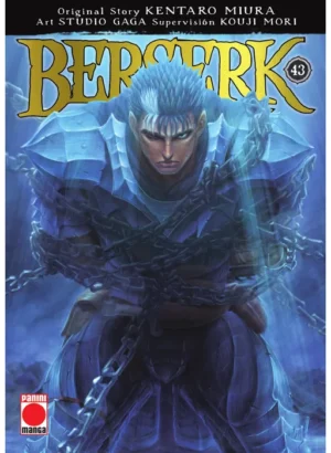 Berserk 43 (Con Puzzle) (PREV OCT)