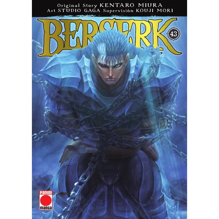 Berserk 43 (Con Puzzle) (PREV OCT)