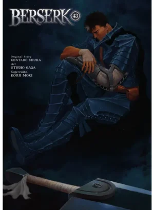 Berserk 43 (Con 4 postales) (PREV OCT)