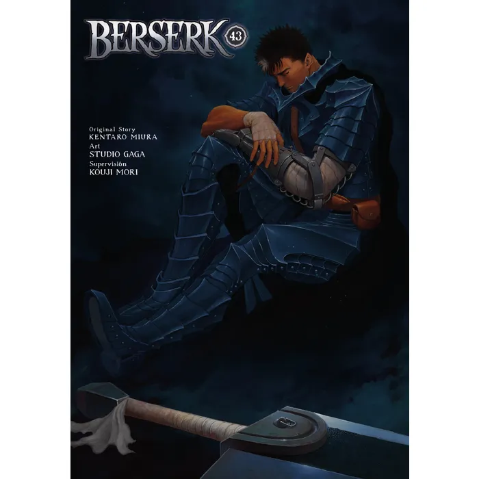 Berserk 43 (Con 4 postales) (PREV OCT)