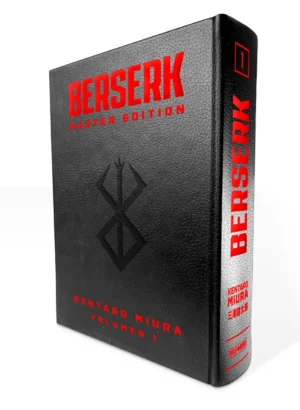 Berserk Master Edition 01