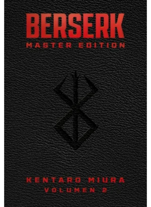 Berserk Master Edition 02 (PREV SEPT)