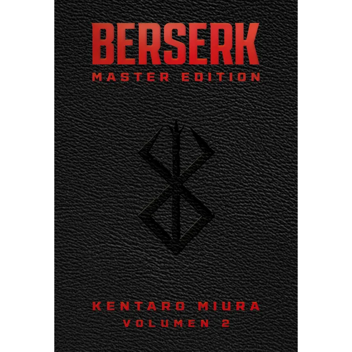 Berserk Master Edition 02 (PREV SEPT)