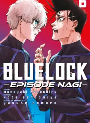 Blue Lock Episode Nagi 06 – Planeta Comic (PREV SEPT)