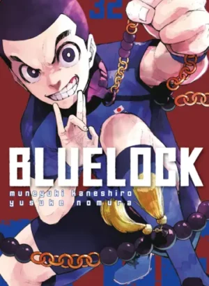 Blue Lock 32 – Planeta Comic (PREV SEPT)