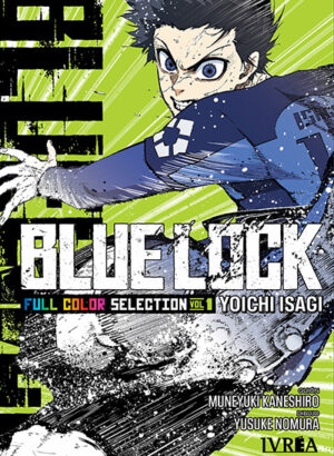 BLUE LOCK Full Color 01