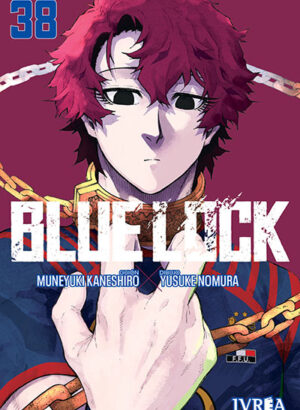 BLUE LOCK 38