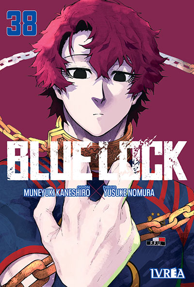 BLUE LOCK 38