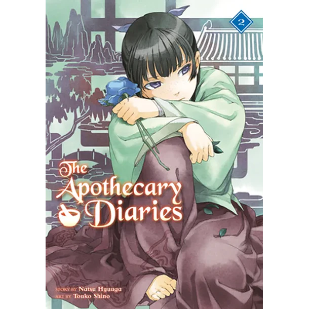 Los diarios de la boticaria (la novela original) 1-2 (pack de lanzamiento) (PREV NOV) - Imagen 2