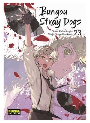 BUNGOU STRAY DOGS 23