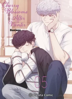 Cherry Blossoms After Winter nº 05 (PREV OCT)