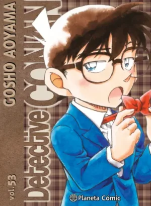 Detective Conan 53 (PREV SEPT)