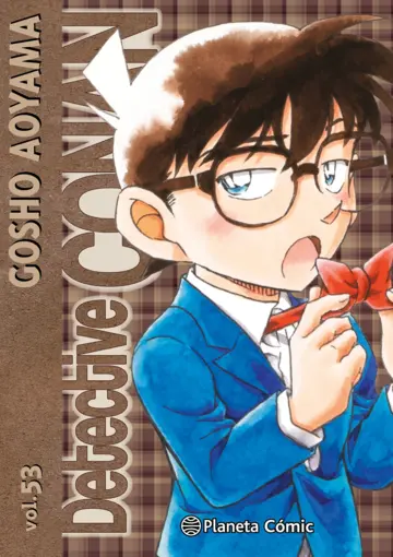 Detective Conan 53 (PREV SEPT)