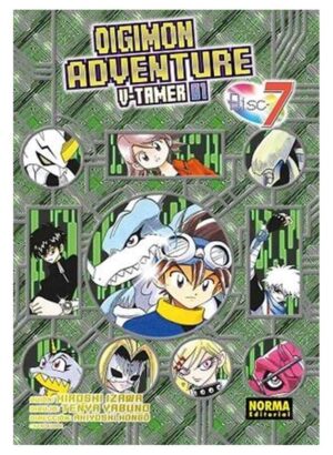 Digimon Adventure: V-Tamer 01 nº7