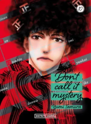 Don't Call it Mystery 10 (PREV SEPT)