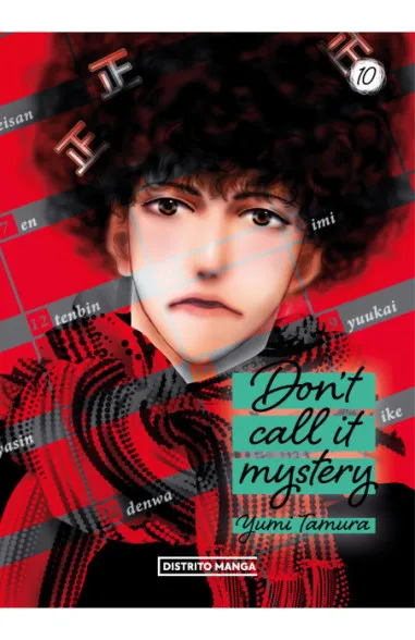 Don't Call it Mystery 10 (PREV SEPT)