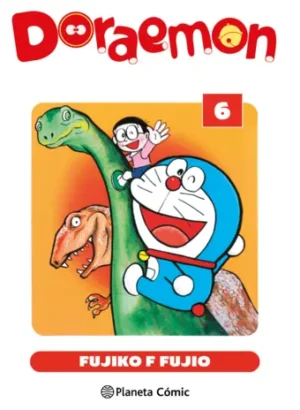 Doraemon 06/15 (PREV SEPT)