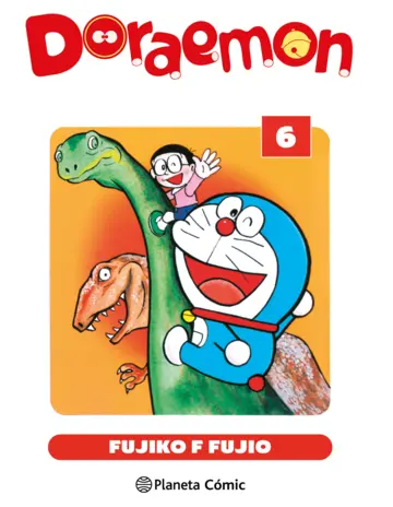 Doraemon 06/15 (PREV SEPT)
