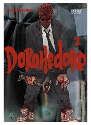 Dorohedoro 02
