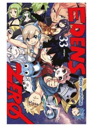 Edens Zero 33