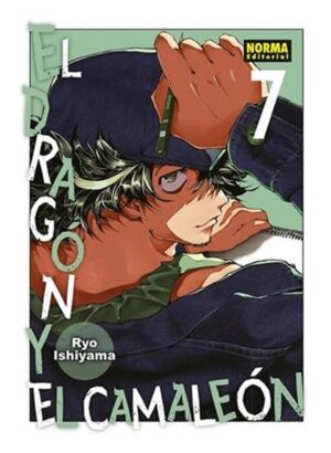 El dragon y el camaleon 07