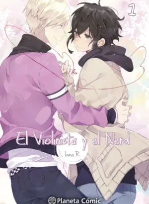 El violinista y el nerd 01 (PREV SEPT)