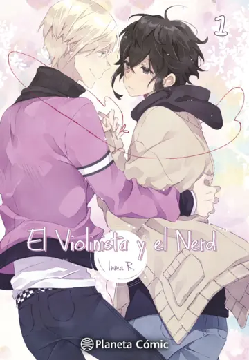 El violinista y el nerd 01 (PREV SEPT)