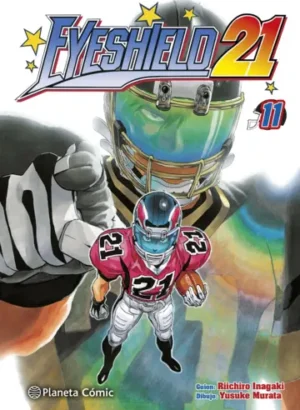Eyeshield 21 nº 11 (PREV SEPT)