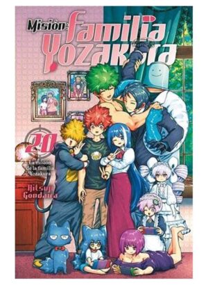 Misión: Familia Yozakura 20