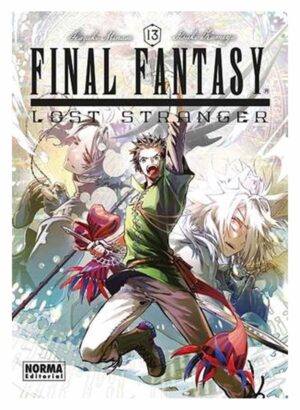 Final Fantasy Lost Stranger 13